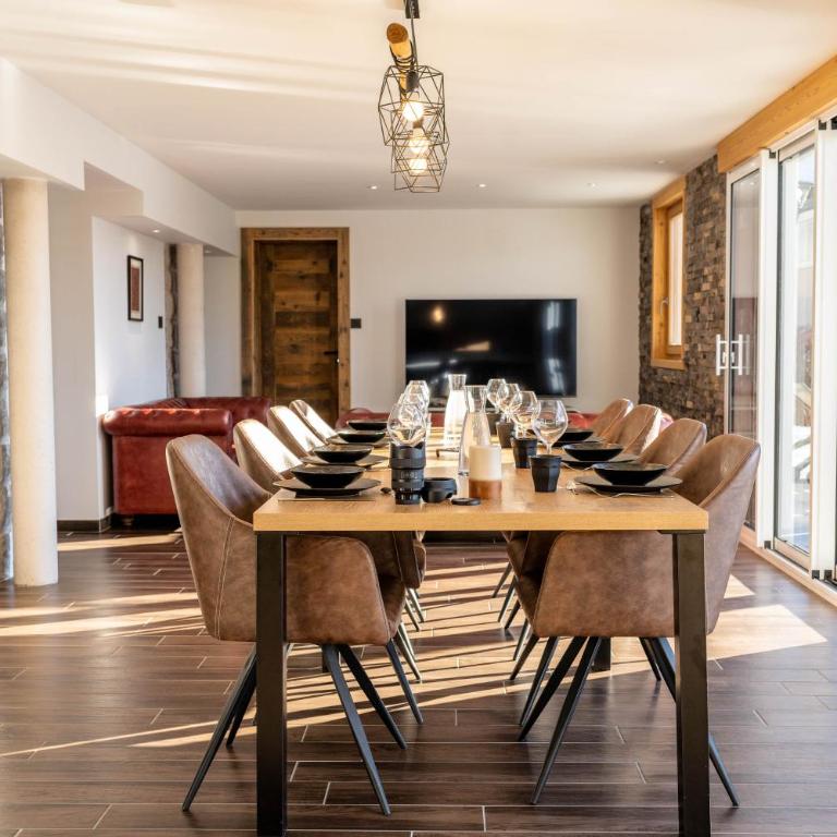 Moho Mountain Home - Appartement - Vue sur Lac - 36