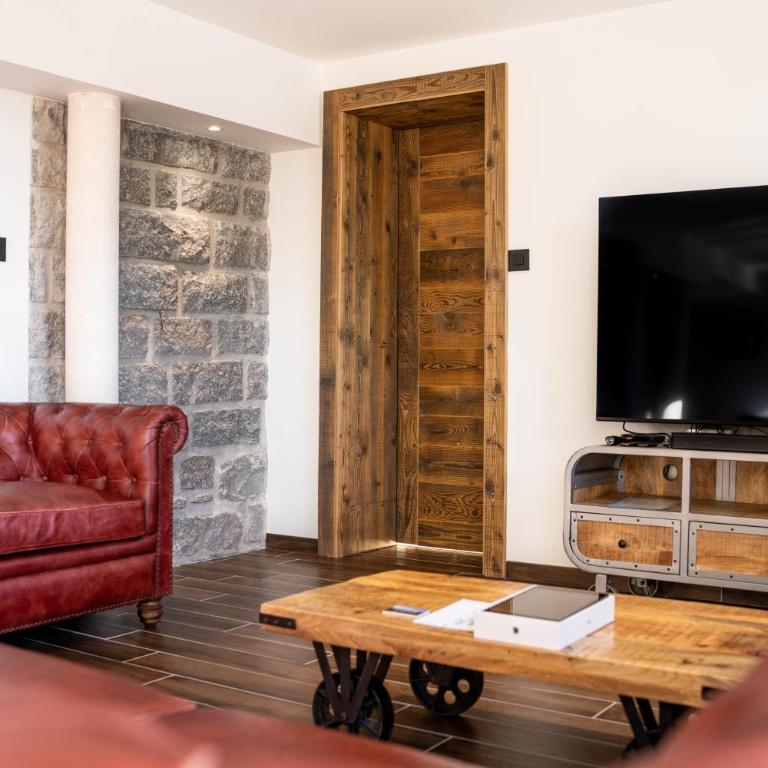Moho Mountain Home - Appartement - Vue sur Lac - 20