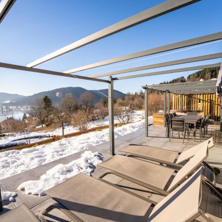 Moho Mountain Home - Appartement - Vue sur Lac - 28