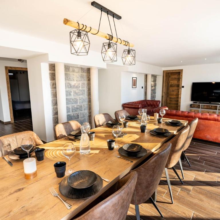 Moho Mountain Home - Appartement - Vue sur Lac - 11