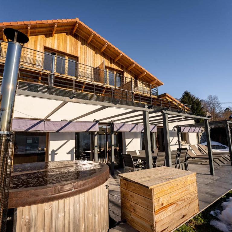 Moho Mountain Home - Appartement - Vue sur Lac - 24