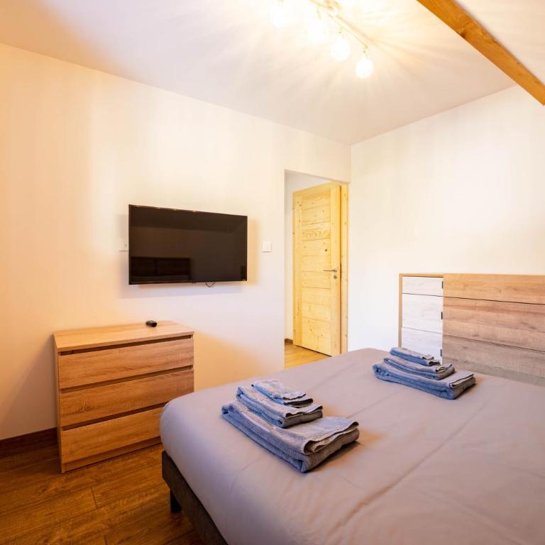 Moho Mountain Home - Appartement 3 Chambres - 32