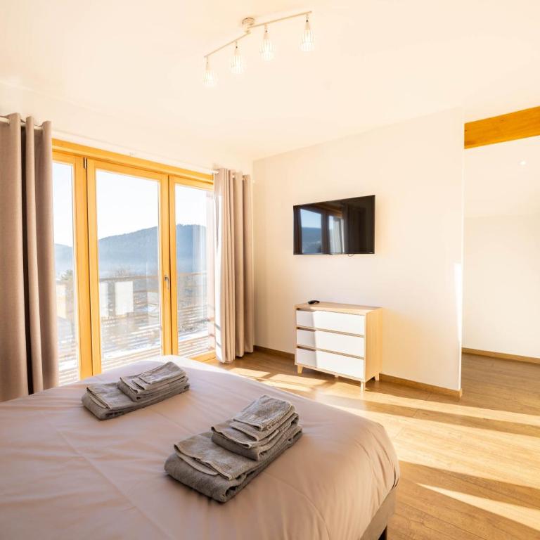 Moho Mountain Home - Appartement 3 Chambres - 17