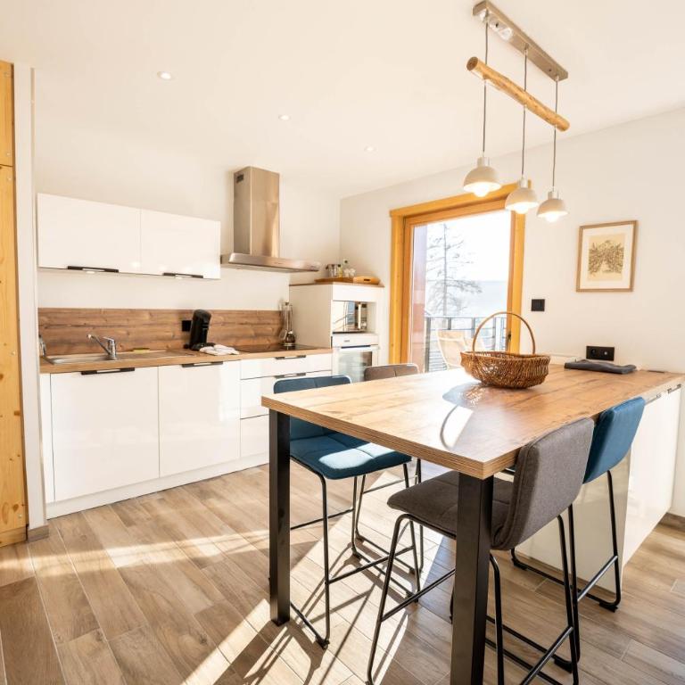 Moho Mountain Home - Appartement - Vue sur Lac - 25