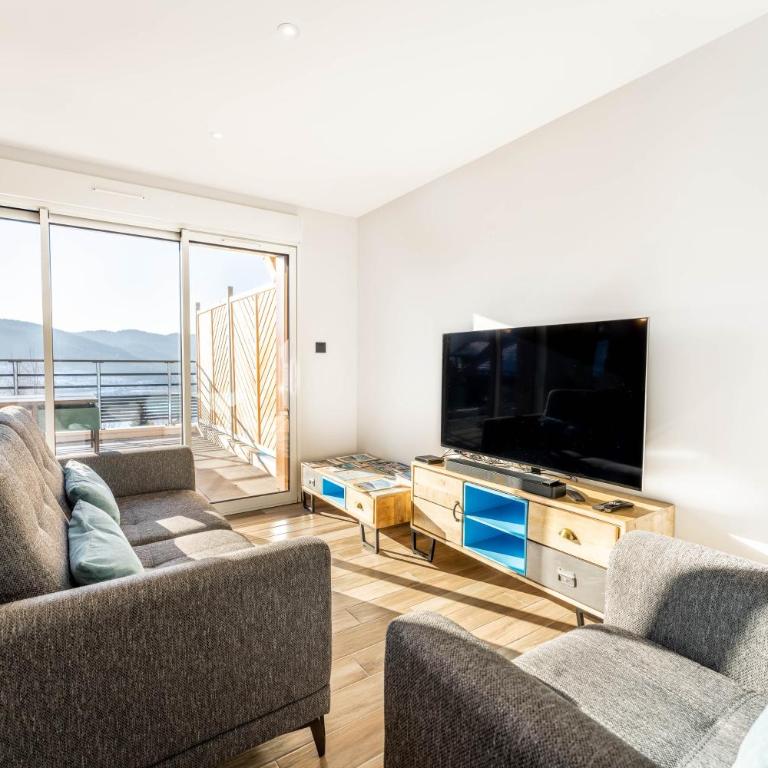Moho Mountain Home - Appartement - Vue sur Lac - 26