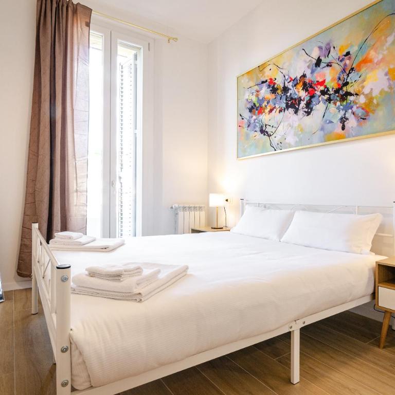 Bianca Home - Appartamento con 2 Camere da Letto - 19