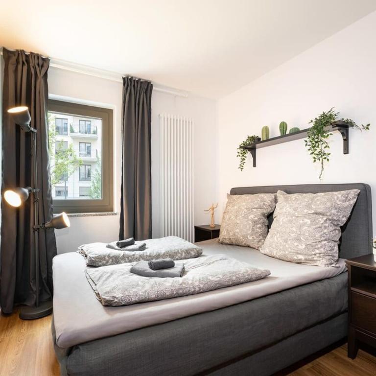 Urban Apartment with 2 Bedrooms - Apartment - 2