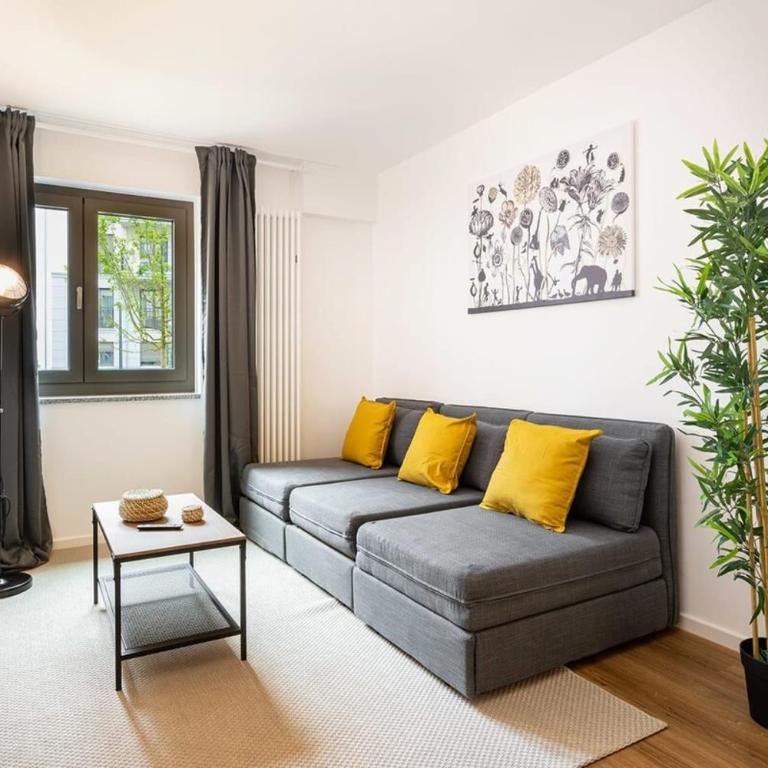 Urban Apartment with 2 Bedrooms - Apartment - 13