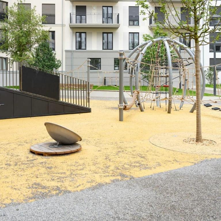 Urban Apartment with 2 Bedrooms - Apartment - 14