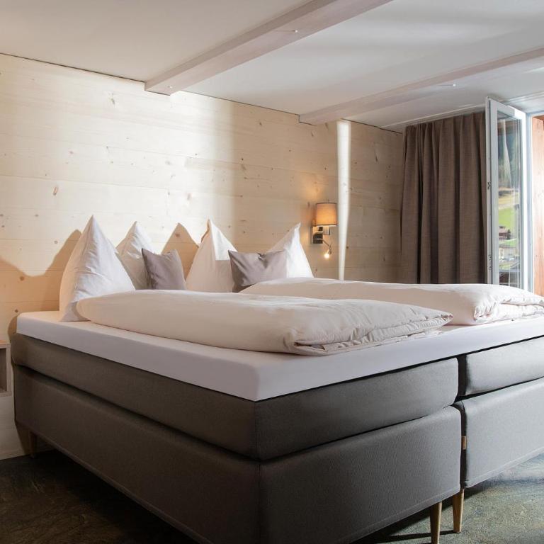 Hotel Silberhorn - Standard - 16
