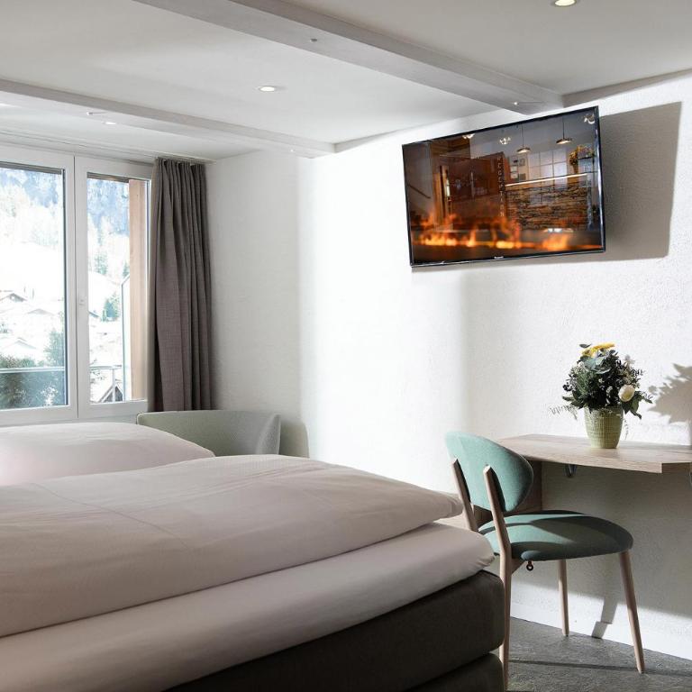 Hotel Silberhorn - Standard - 19