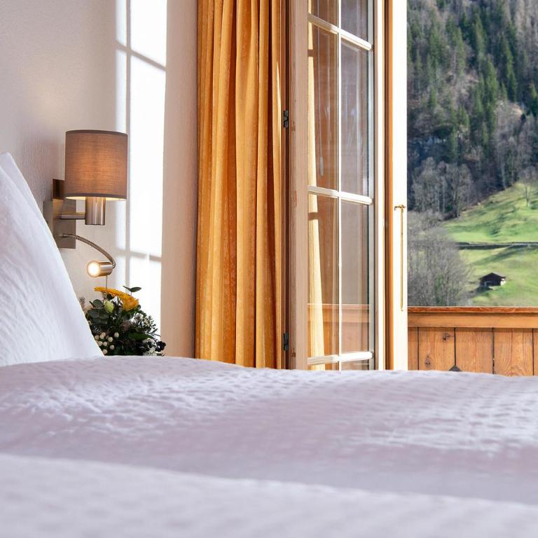 Hotel Silberhorn - Standard - 18