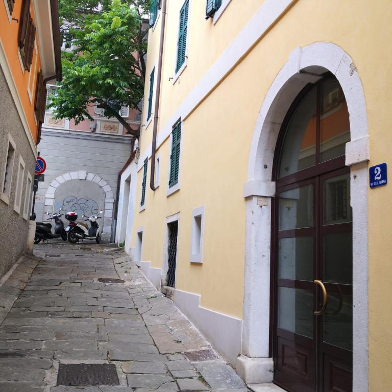 Antico Borgo Apartment - Appartamento con 1 Camera da Letto - 2