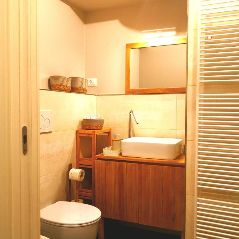 Antico Borgo Apartment - Appartamento con 1 Camera da Letto - 9