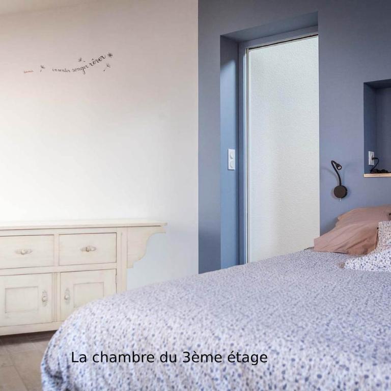 De briques et de bois - Maison de Ville 2 Chambres - 12
