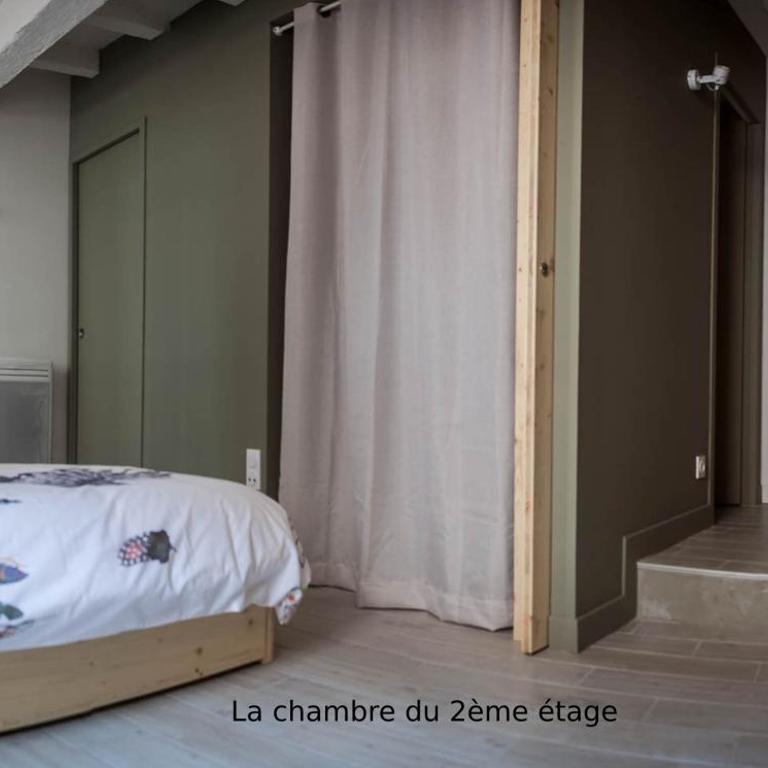 De briques et de bois - Maison de Ville 2 Chambres - 9