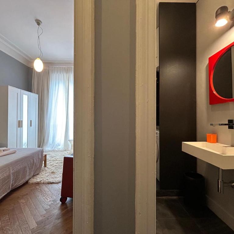 L'altra terrazza - DESIGN APARTMENTS in Turin - Appartamento con 1 Camera da Letto - 13