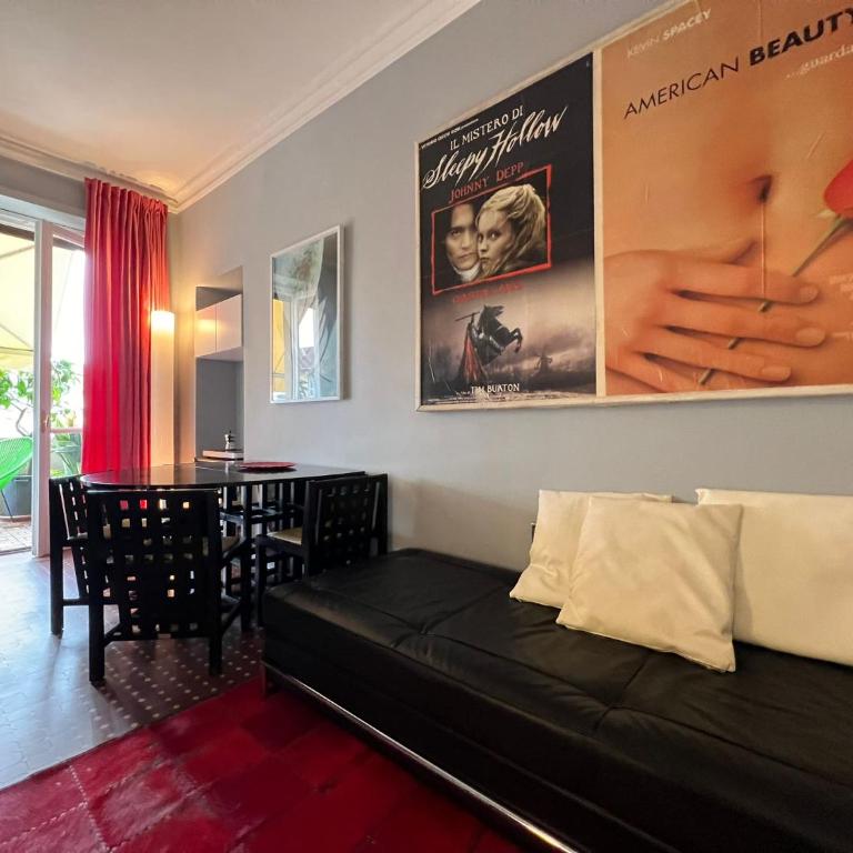 L'altra terrazza - DESIGN APARTMENTS in Turin - Appartamento con 1 Camera da Letto - 5
