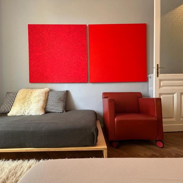 L'altra terrazza - DESIGN APARTMENTS in Turin - Appartamento con 1 Camera da Letto - 15