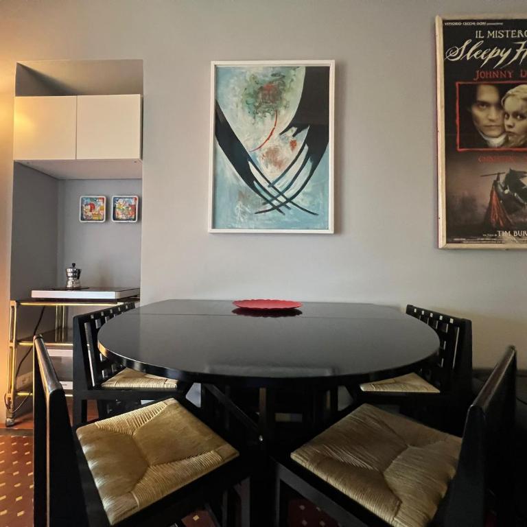 L'altra terrazza - DESIGN APARTMENTS in Turin - Appartamento con 1 Camera da Letto - 11