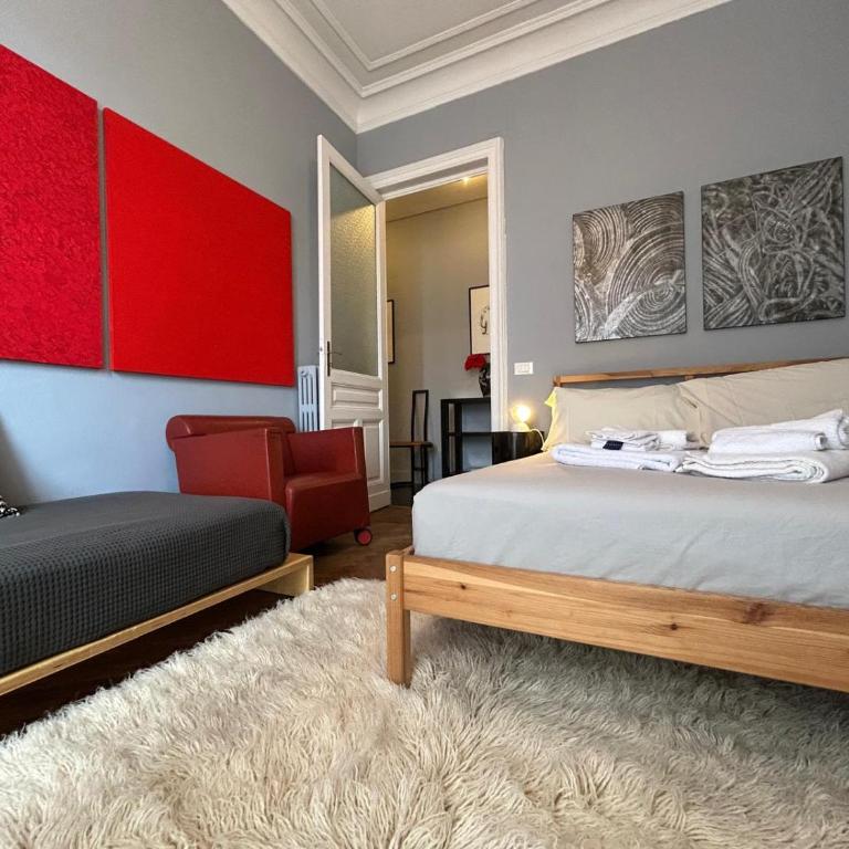 L'altra terrazza - DESIGN APARTMENTS in Turin - Appartamento con 1 Camera da Letto - 18