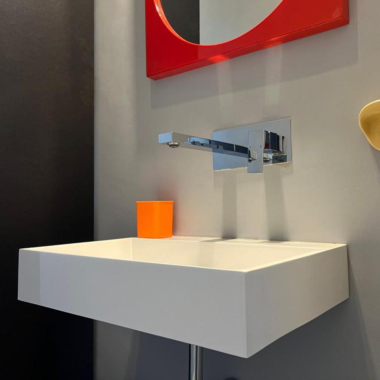 L'altra terrazza - DESIGN APARTMENTS in Turin - Appartamento con 1 Camera da Letto - 23