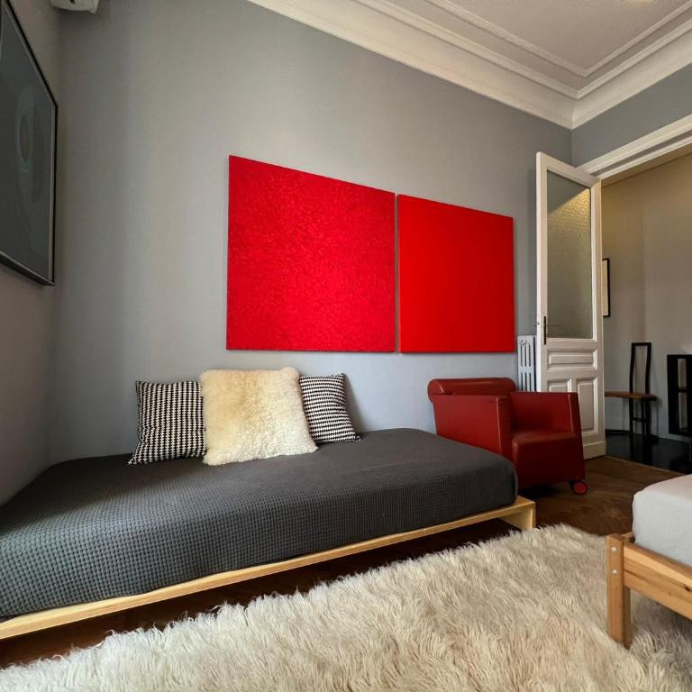 L'altra terrazza - DESIGN APARTMENTS in Turin - Appartamento con 1 Camera da Letto - 16