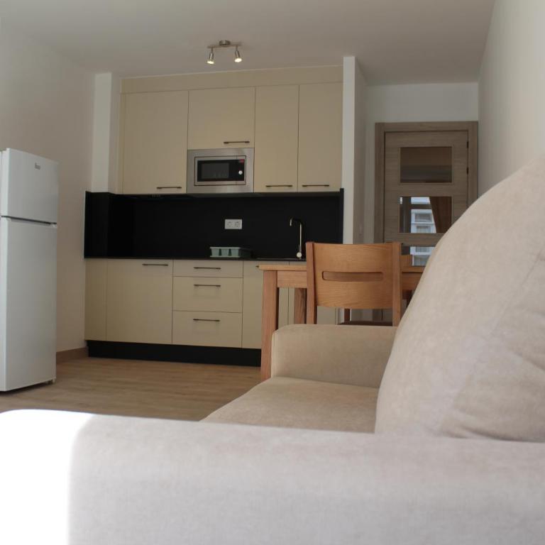 Apartamentos Rego Foz - Apartamento de 1 dormitorio - 2