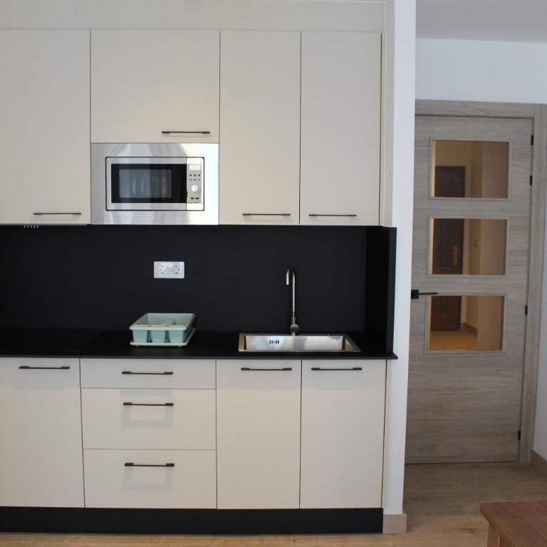 Apartamentos Rego Foz - Apartamento de 1 dormitorio - 10