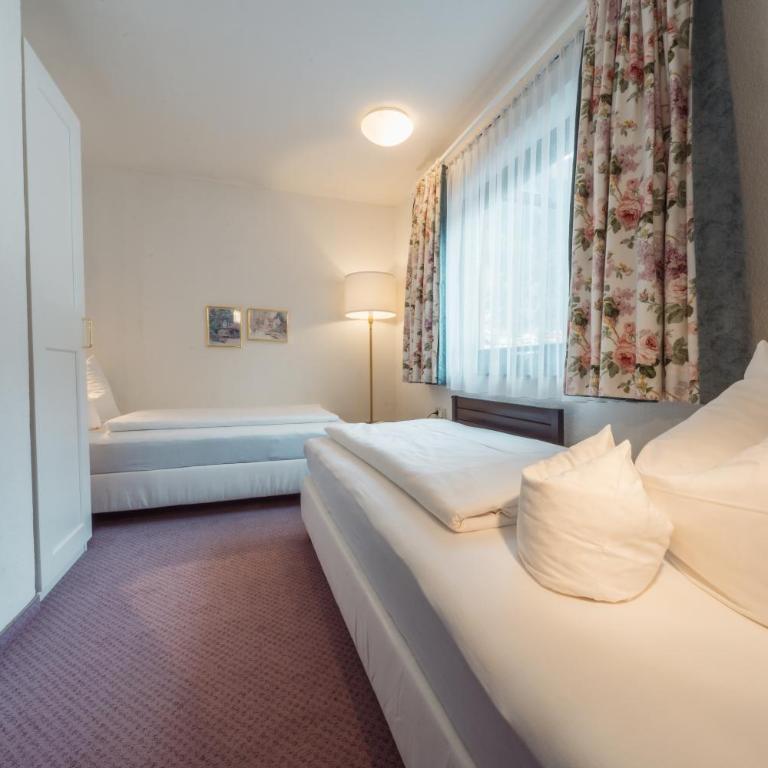 Apartment Hotel Pfeifer - Apartment mit 2 Schlafzimmern und Bergblick - 4