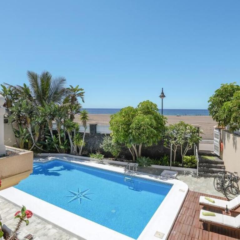 Bayside Concha House - Beachfront Oasis with Heated Pool - Apartamento - 37