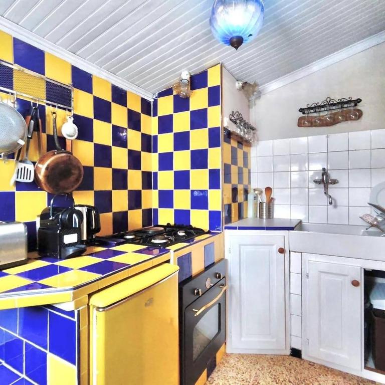 La Maisonette Cambon, Charme en Camargue - Vacation Home - 4