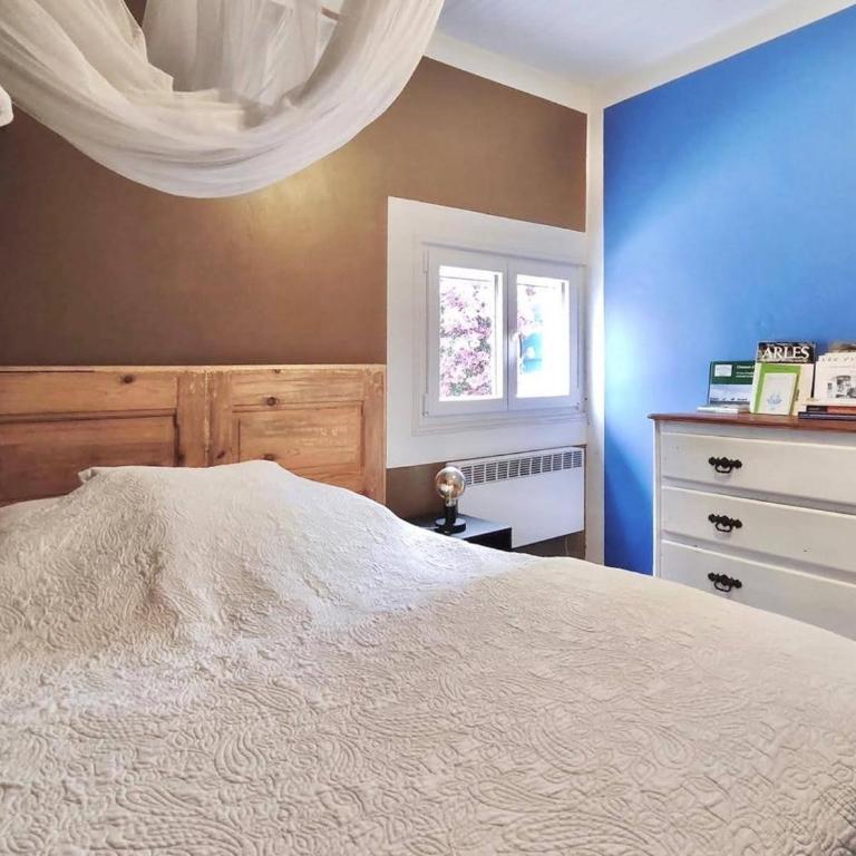 La Maisonette Cambon, Charme en Camargue - Vacation Home - 7
