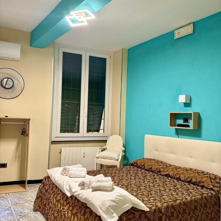 Mini Hotel - Camera Matrimoniale Deluxe - 3