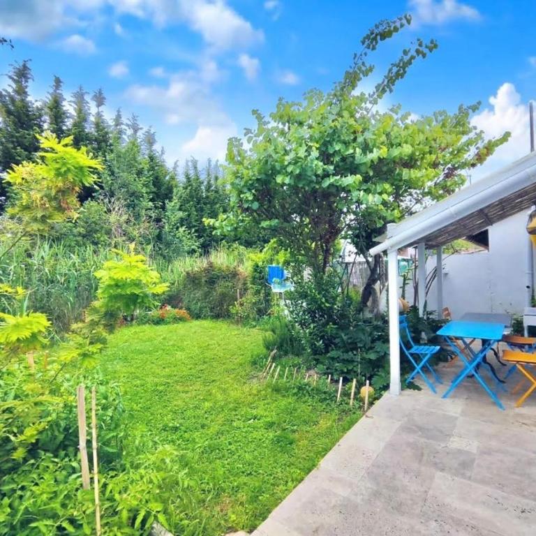 La Maisonette Cambon, Charme en Camargue - Vacation Home - 13