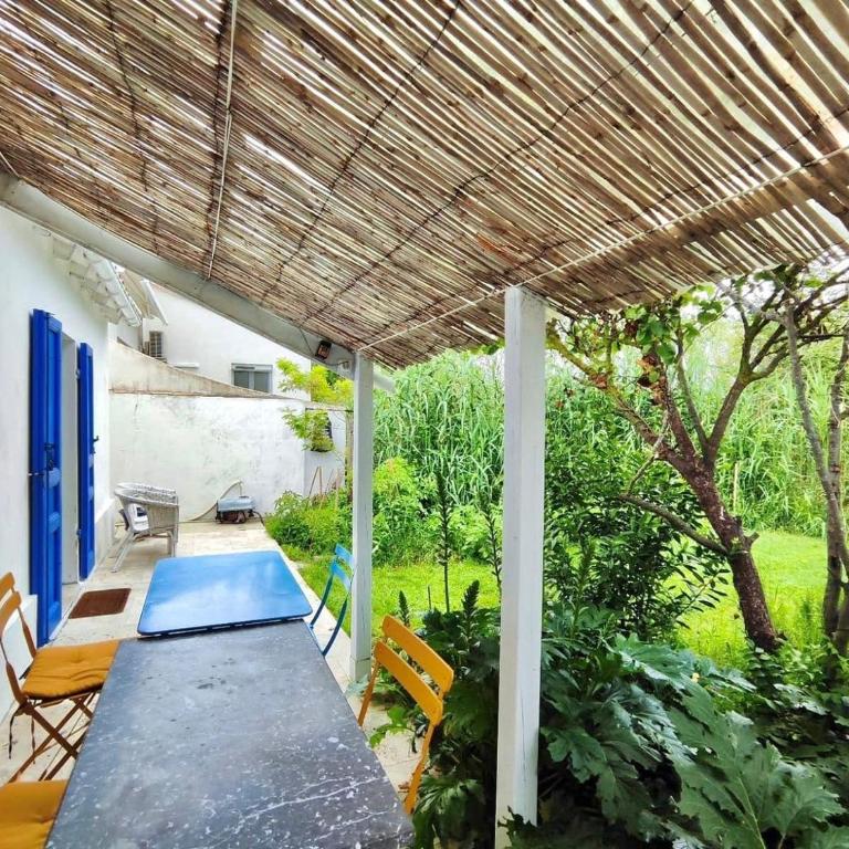 La Maisonette Cambon, Charme en Camargue - Vacation Home - 9