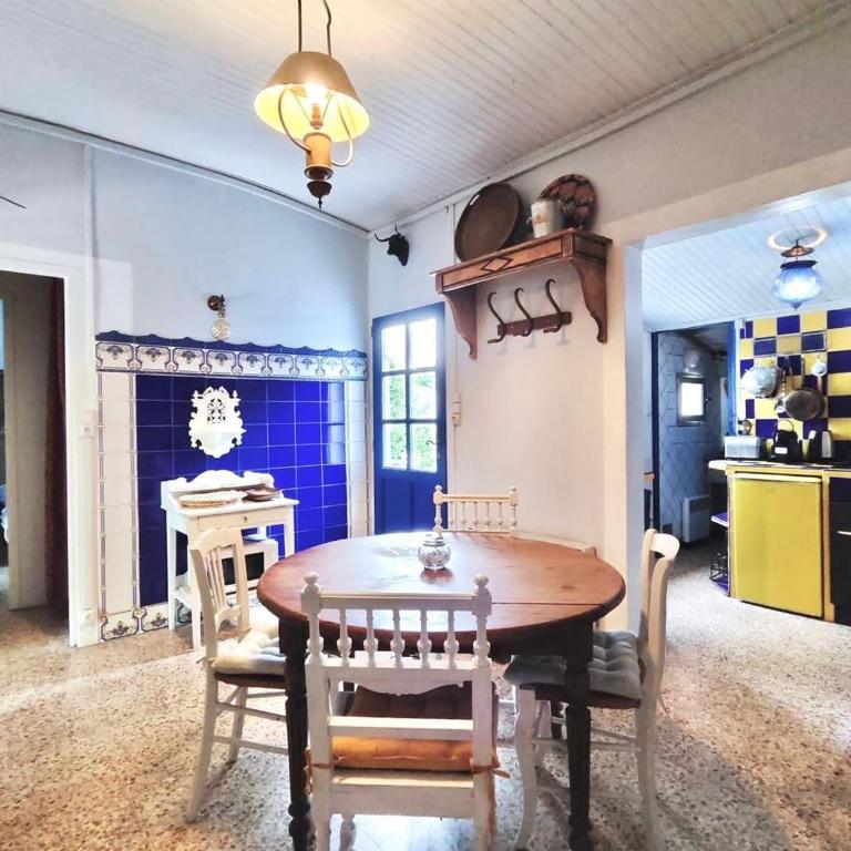 La Maisonette Cambon, Charme en Camargue - Vacation Home - 2