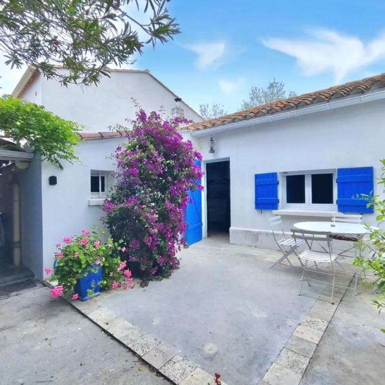 La Maisonette Cambon, Charme en Camargue - Vacation Home - 10