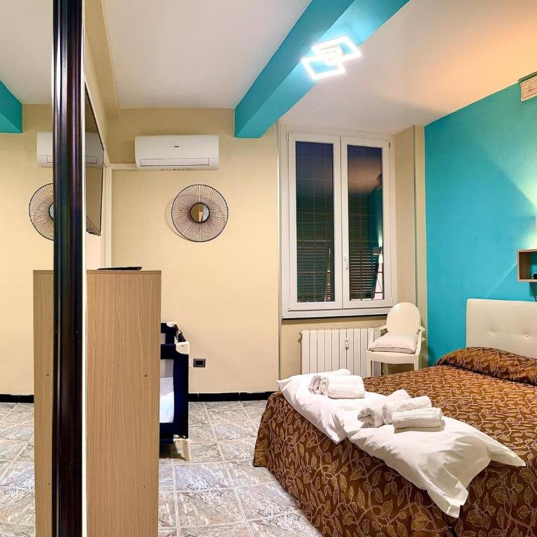 Mini Hotel - Camera Matrimoniale Deluxe - 5