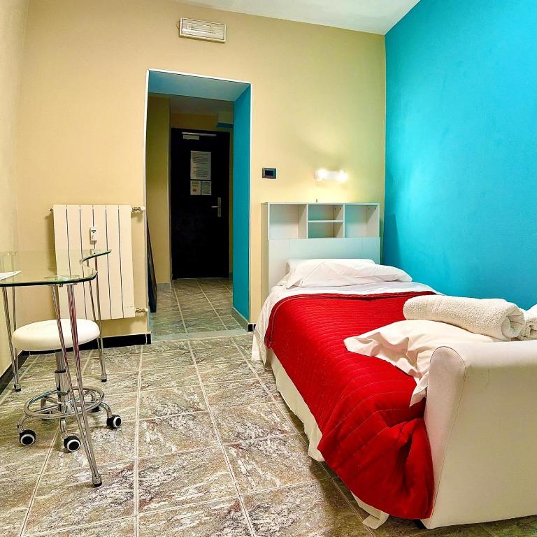 Mini Hotel - Camera Tripla Deluxe - 6