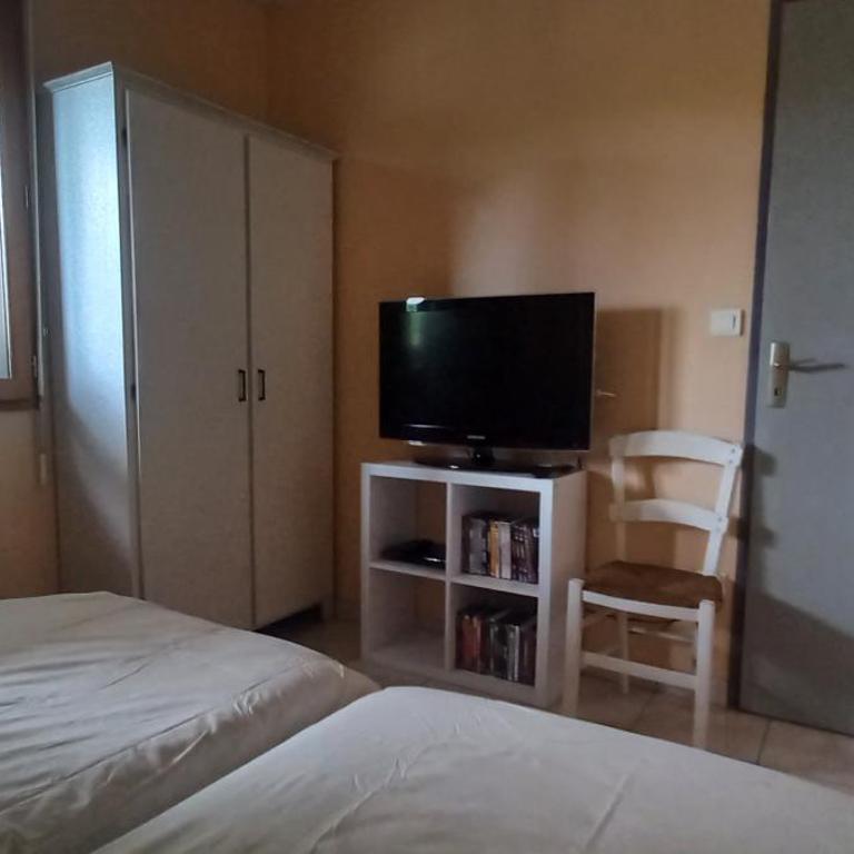 Maison du Lac avec plage privée - Maison 2 Chambres - 15