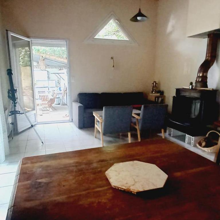 Maison du Lac avec plage privée - Maison 2 Chambres - 12