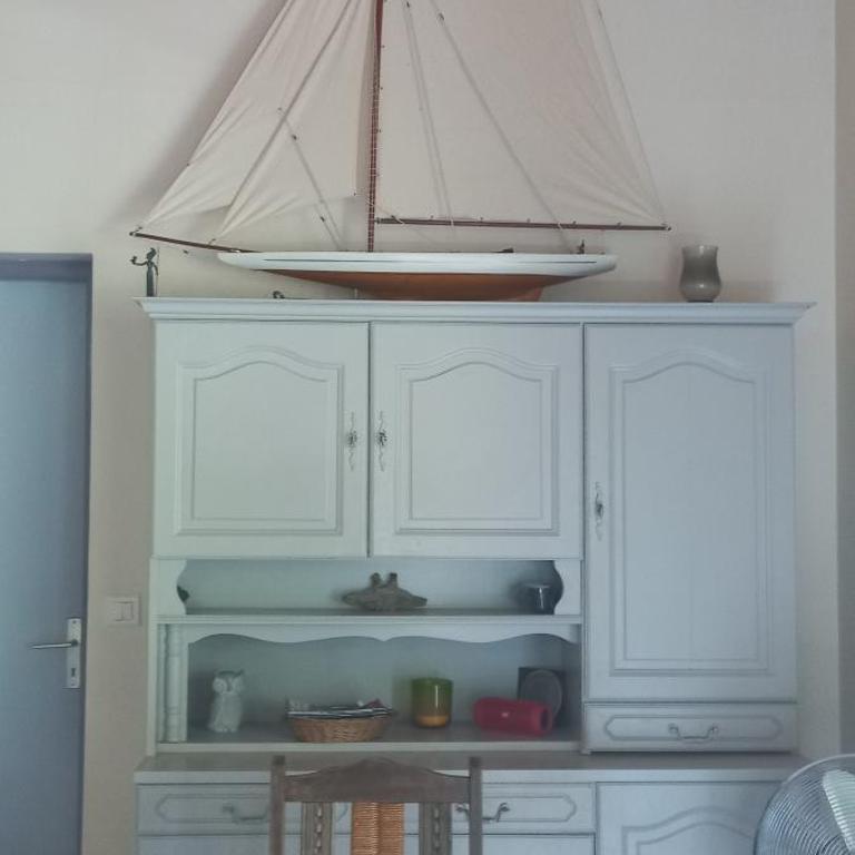 Maison du Lac avec plage privée - Maison 2 Chambres - 31