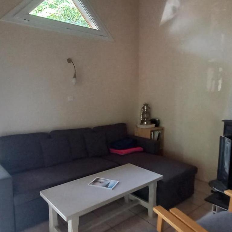 Maison du Lac avec plage privée - Maison 2 Chambres - 14