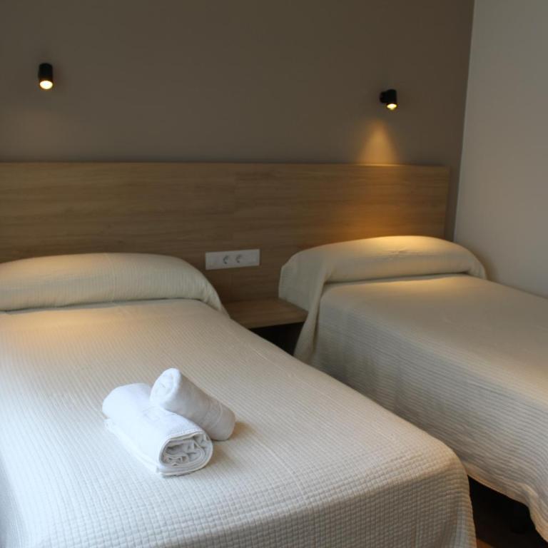 Apartamentos Rego Foz - Apartamento de 2 dormitorios - 6