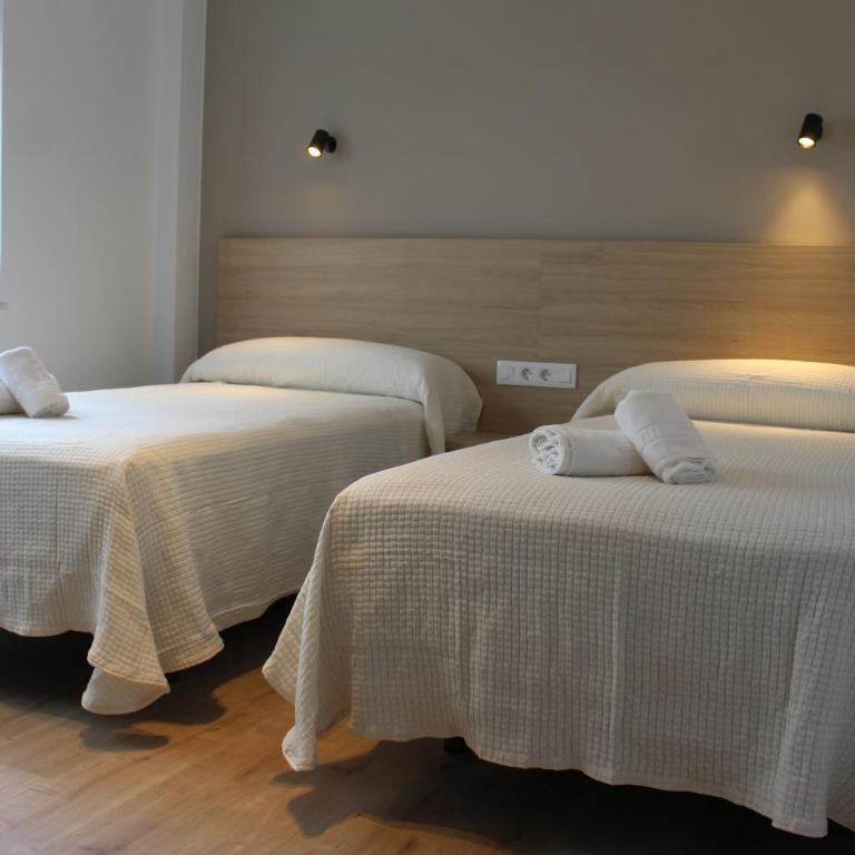 Apartamentos Rego Foz - Apartamento de 2 dormitorios - 7