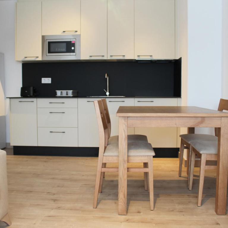 Apartamentos Rego Foz - Apartamento de 2 dormitorios - 11