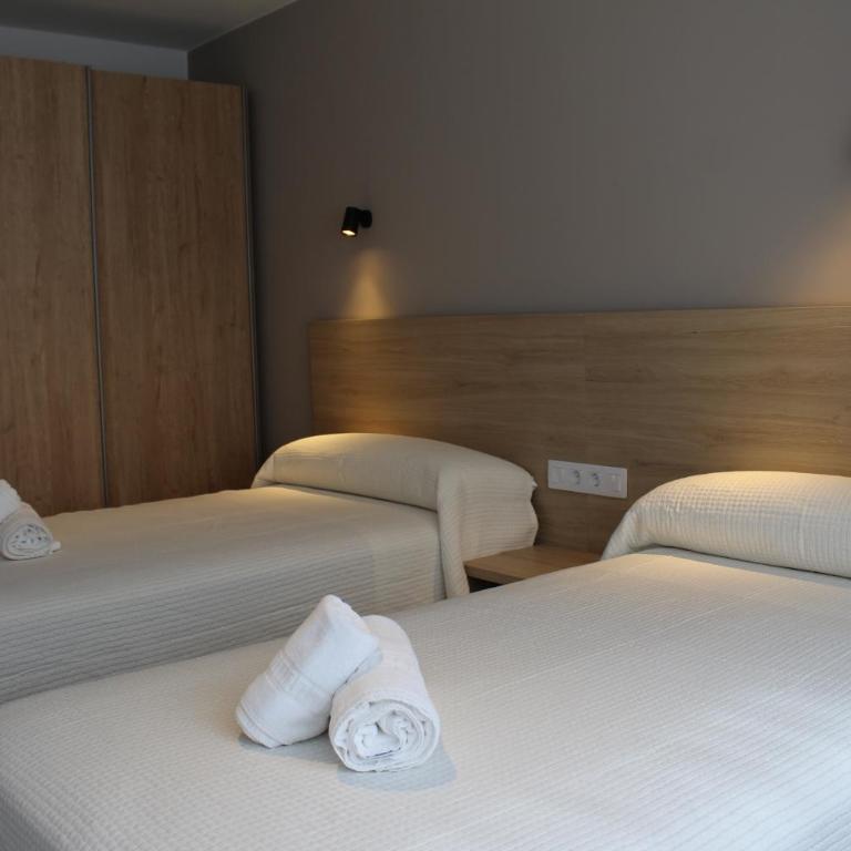 Apartamentos Rego Foz - Apartamento de 2 dormitorios - 19