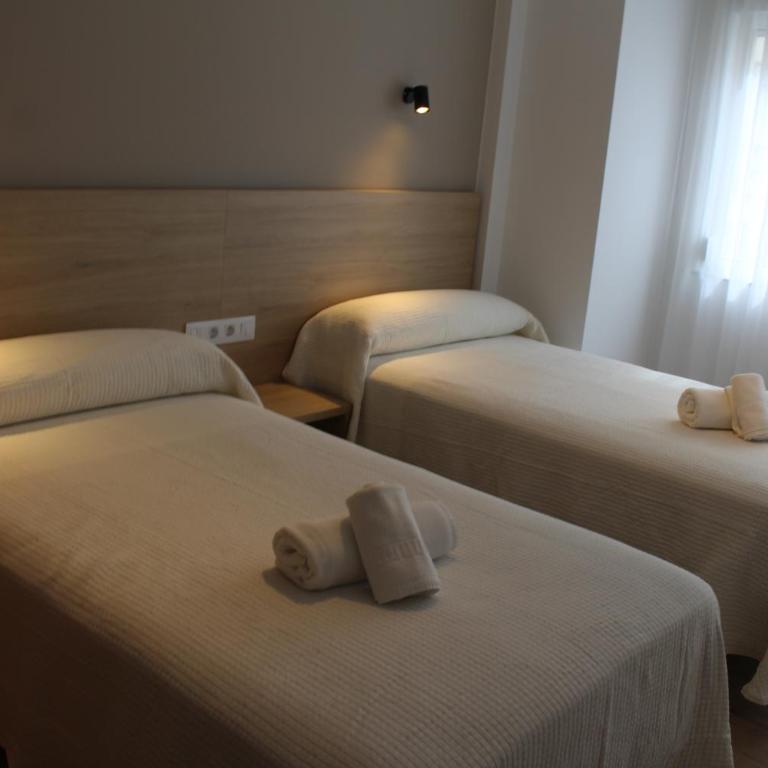 Apartamentos Rego Foz - Apartamento de 2 dormitorios - 25
