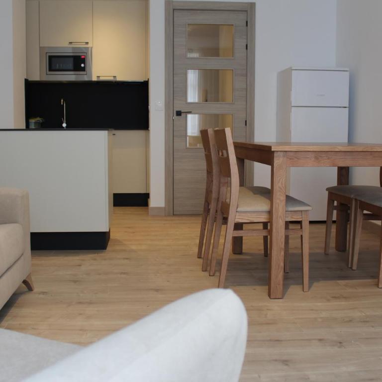 Apartamentos Rego Foz - Apartamento de 2 dormitorios - 41